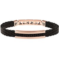 Bracciale Breil Uomo Snap in Acciaio TJ2743 - TJ2743